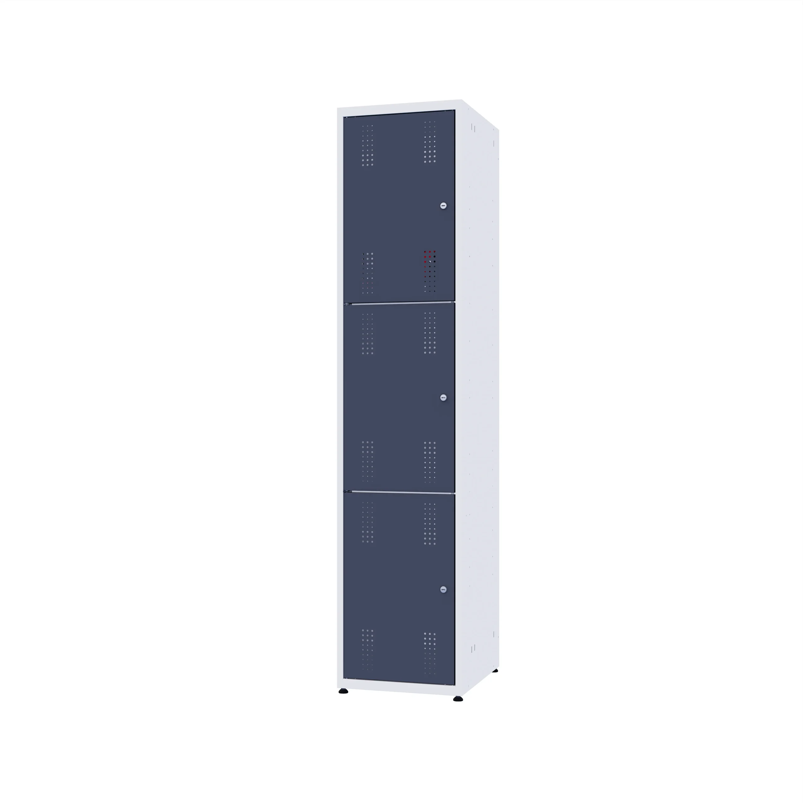 Modularer Metallschrank mit HPL – Bild 21
