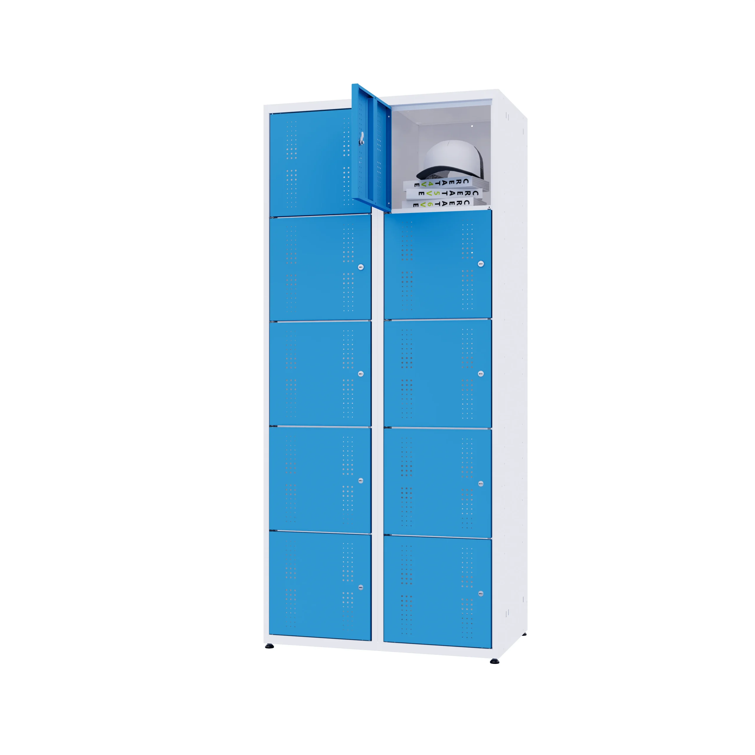 Metall-Depotschrank – Vela – Bild 6
