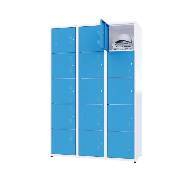 Metall-Depotschrank – Vela