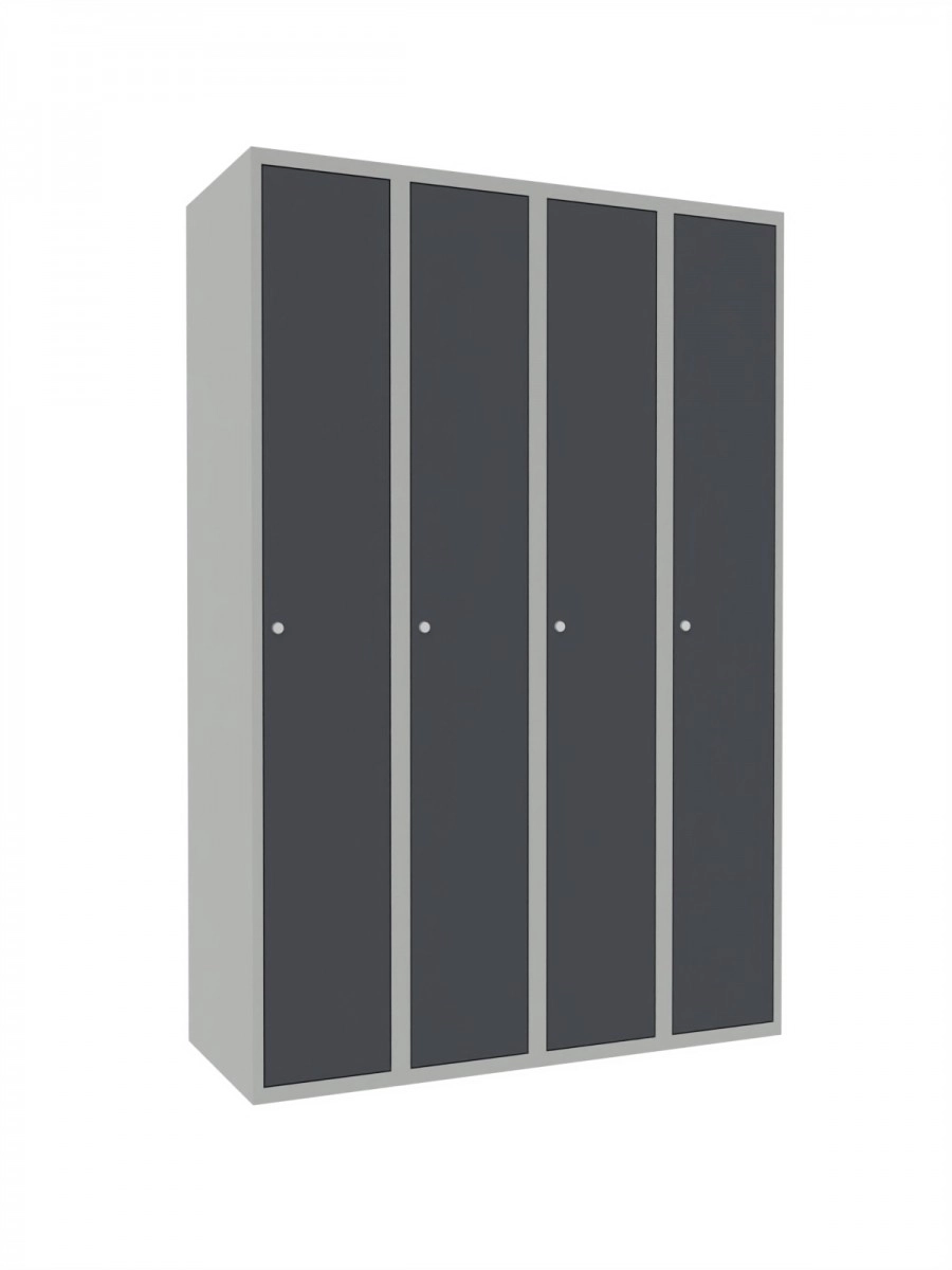 Arbeitsschutzschrank für Mitarbeiter – Kleiderschrank – Bild 62