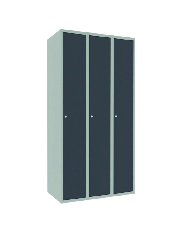 Arbeitsschutzschrank für Mitarbeiter – Kleiderschrank