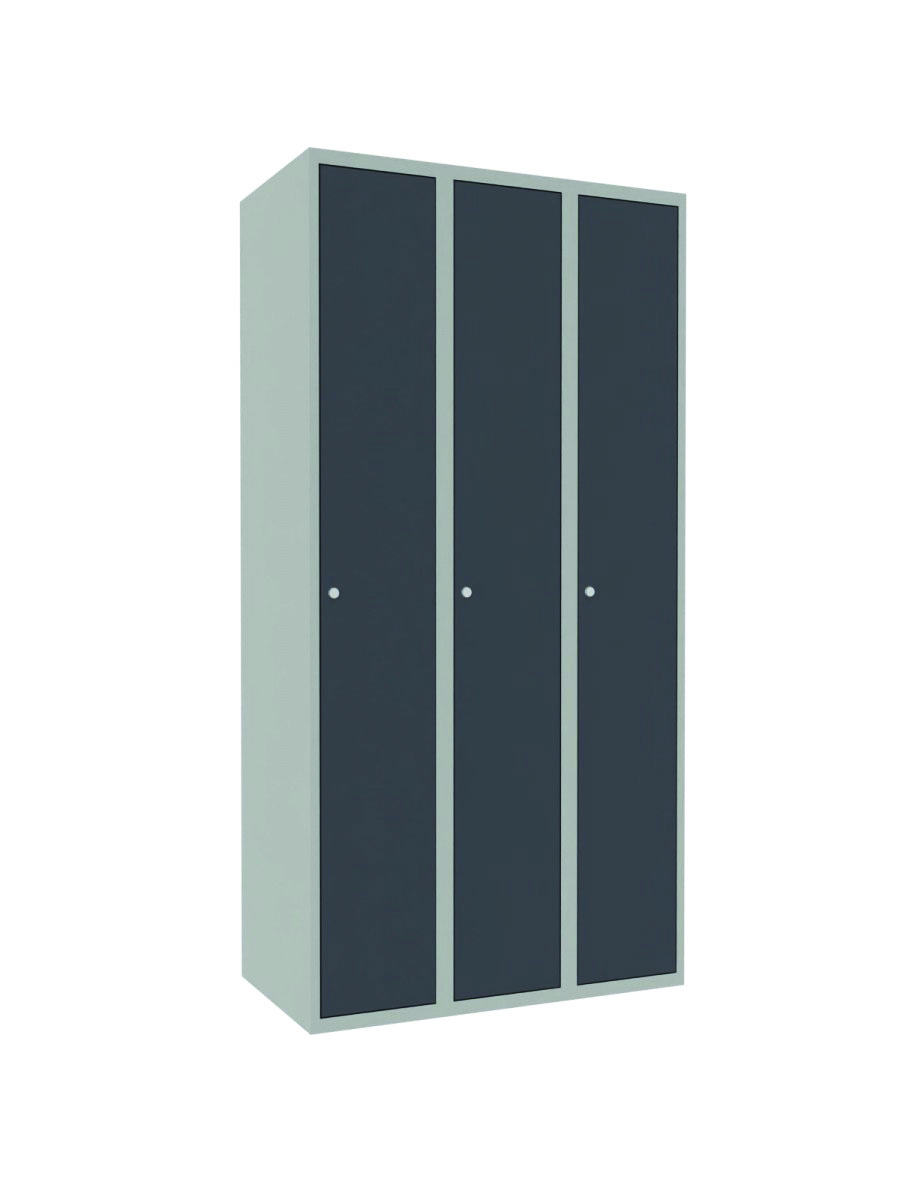 Arbeitsschutzschrank für Mitarbeiter – Kleiderschrank – Bild 38