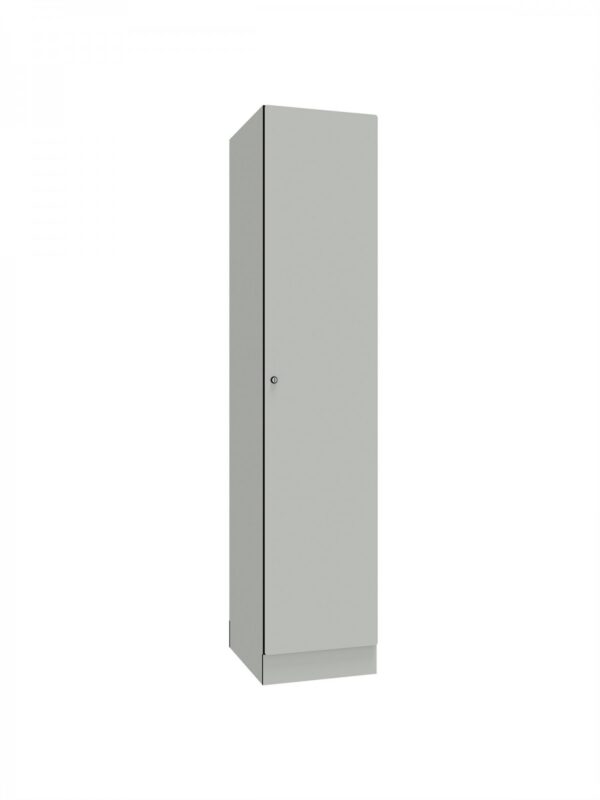 Garderobenschrank aus HPL – Taurus