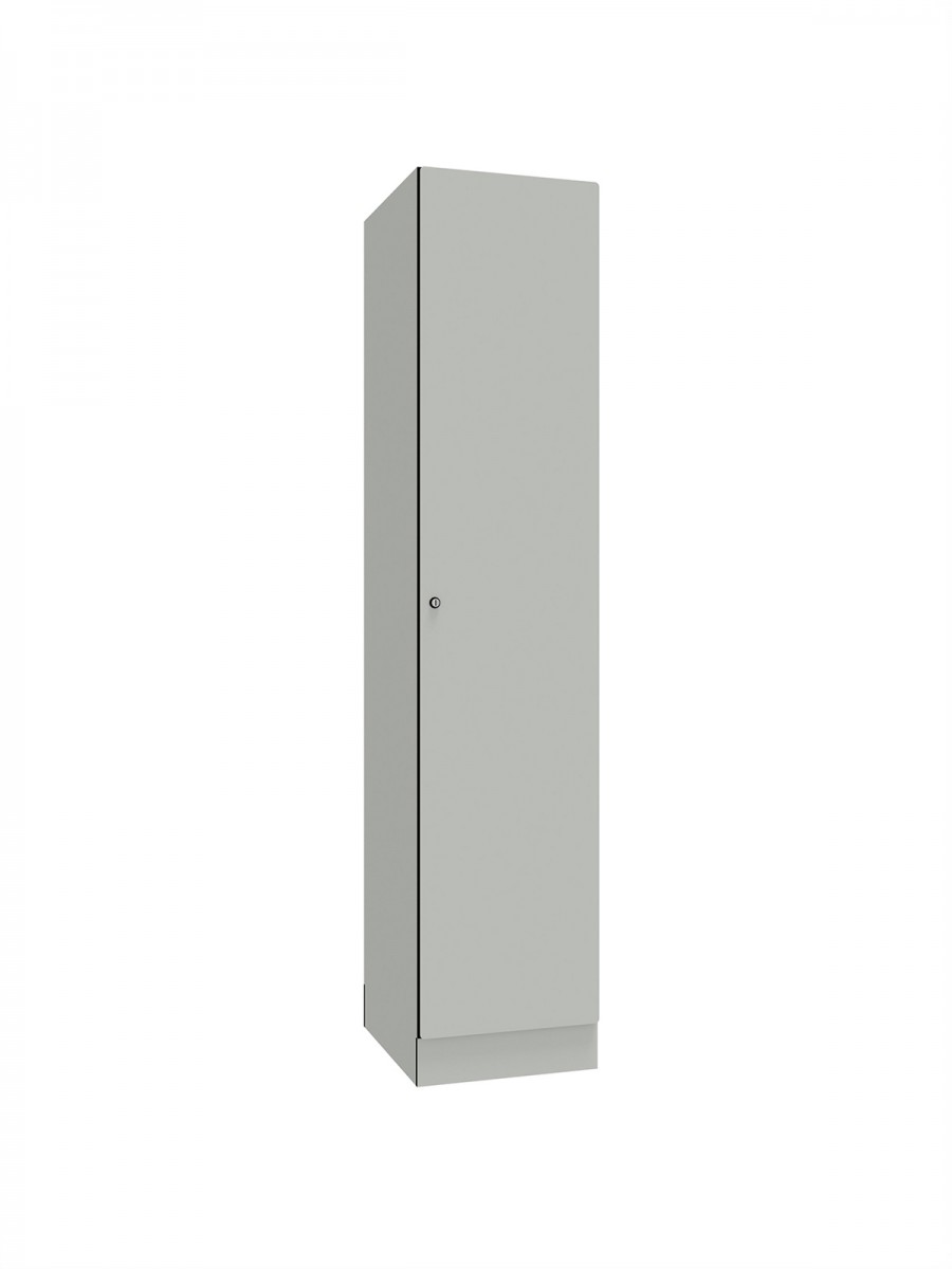 Garderobenschrank aus HPL – Taurus
