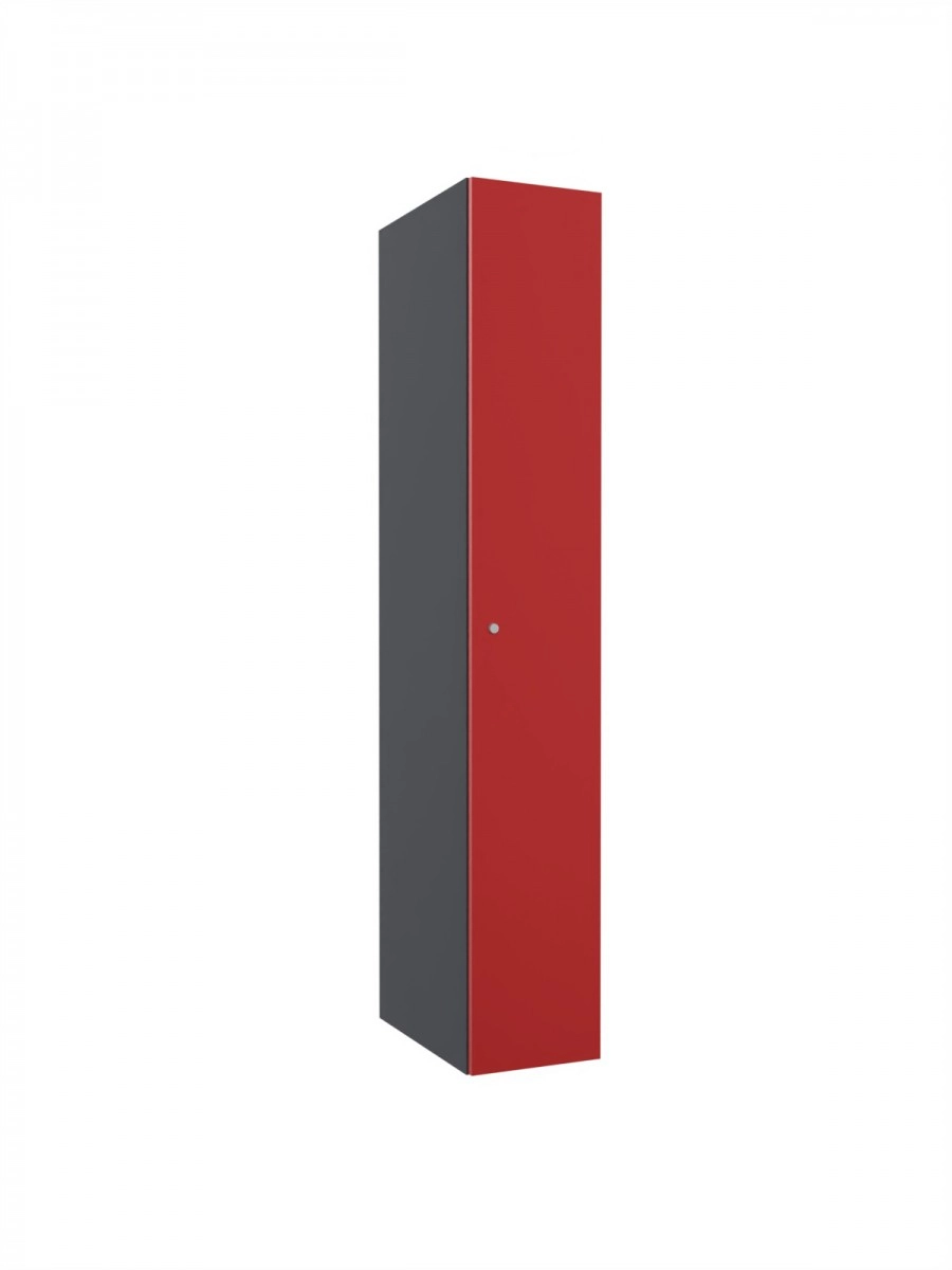 Metallschrank mit LPW – Combo