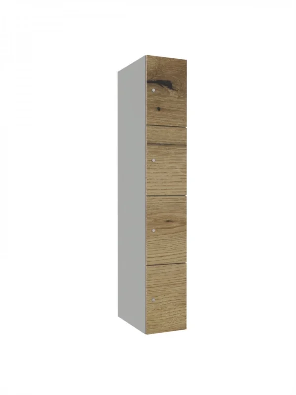 Modularer Metallschrank mit LPW