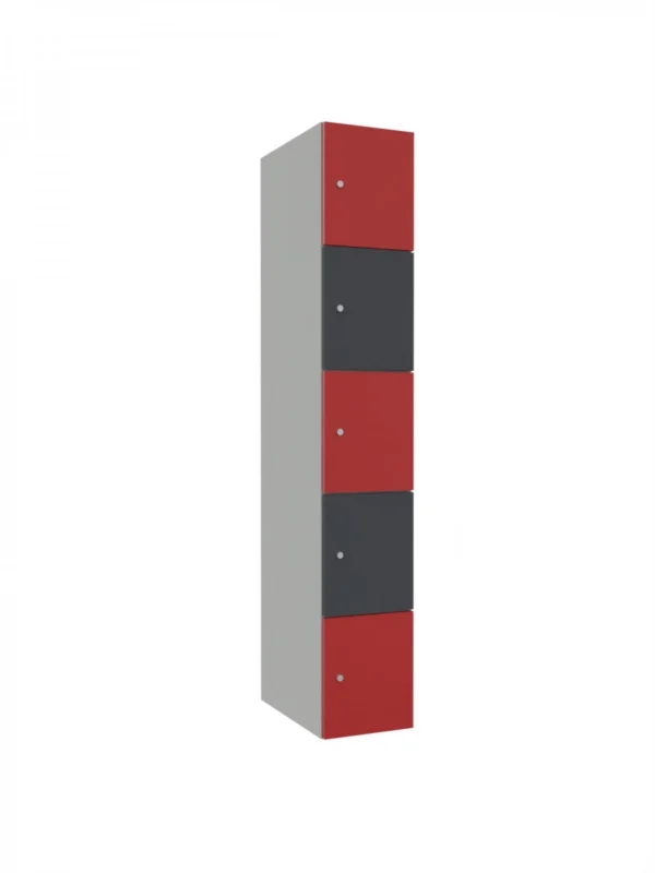 Metall-Depotschrank mit LPW – Combo