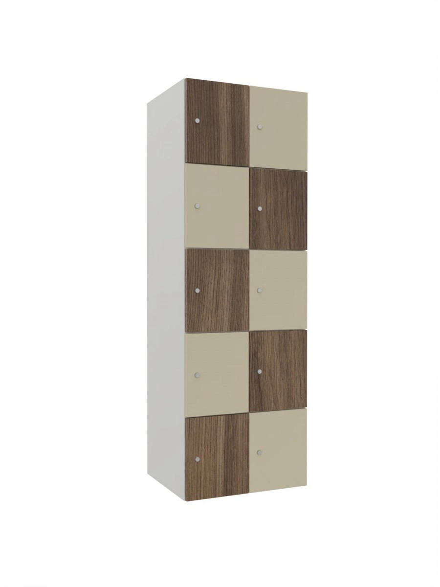 Metall-Depotschrank mit LPW – Combo