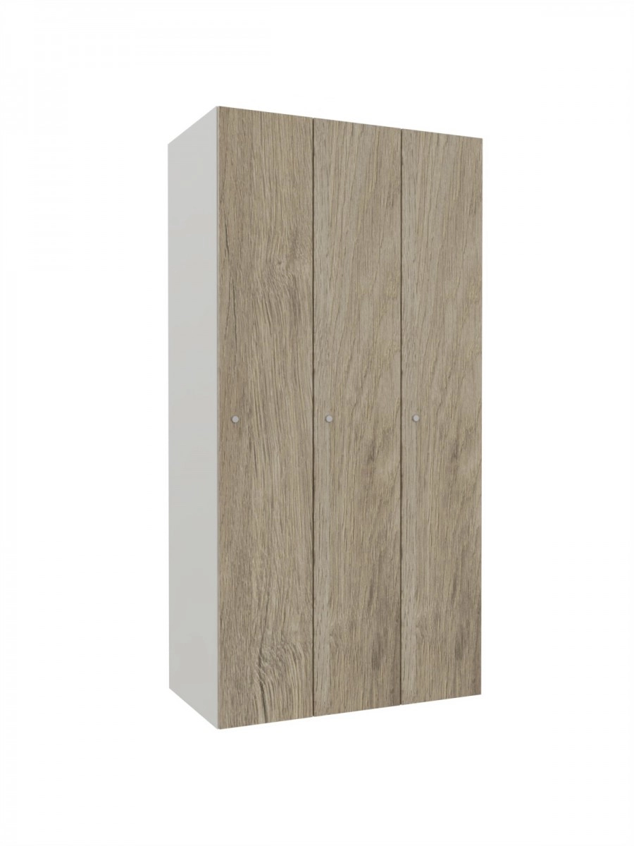Metallschrank mit LPW – Combo