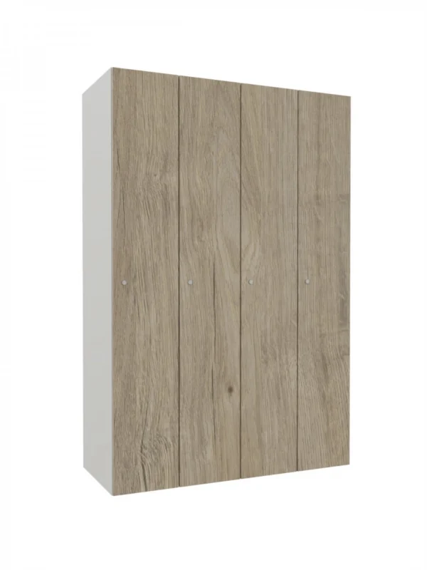 Metallschrank mit LPW – Combo