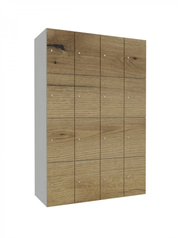 Modularer Metallschrank mit LPW