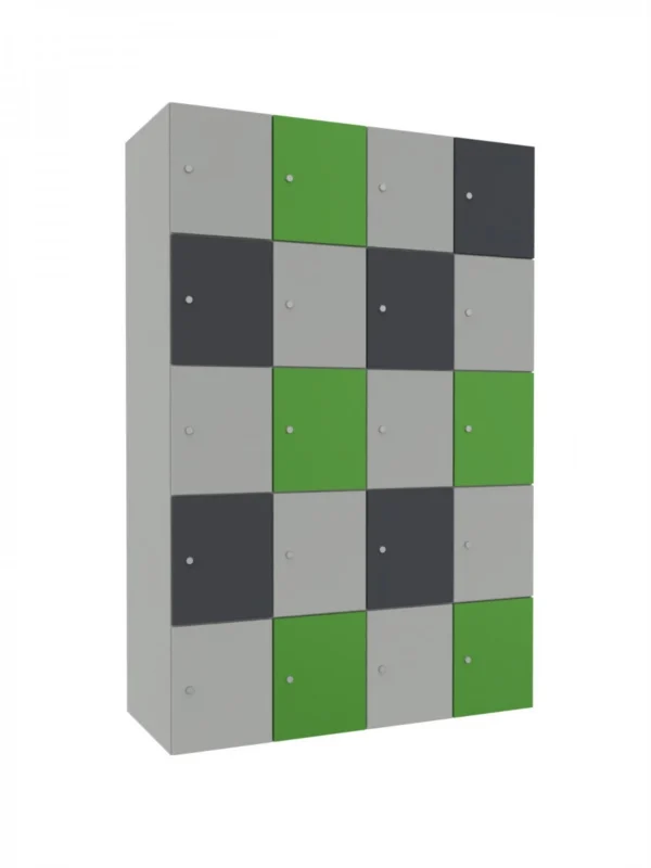 Metall-Depotschrank mit LPW – Combo
