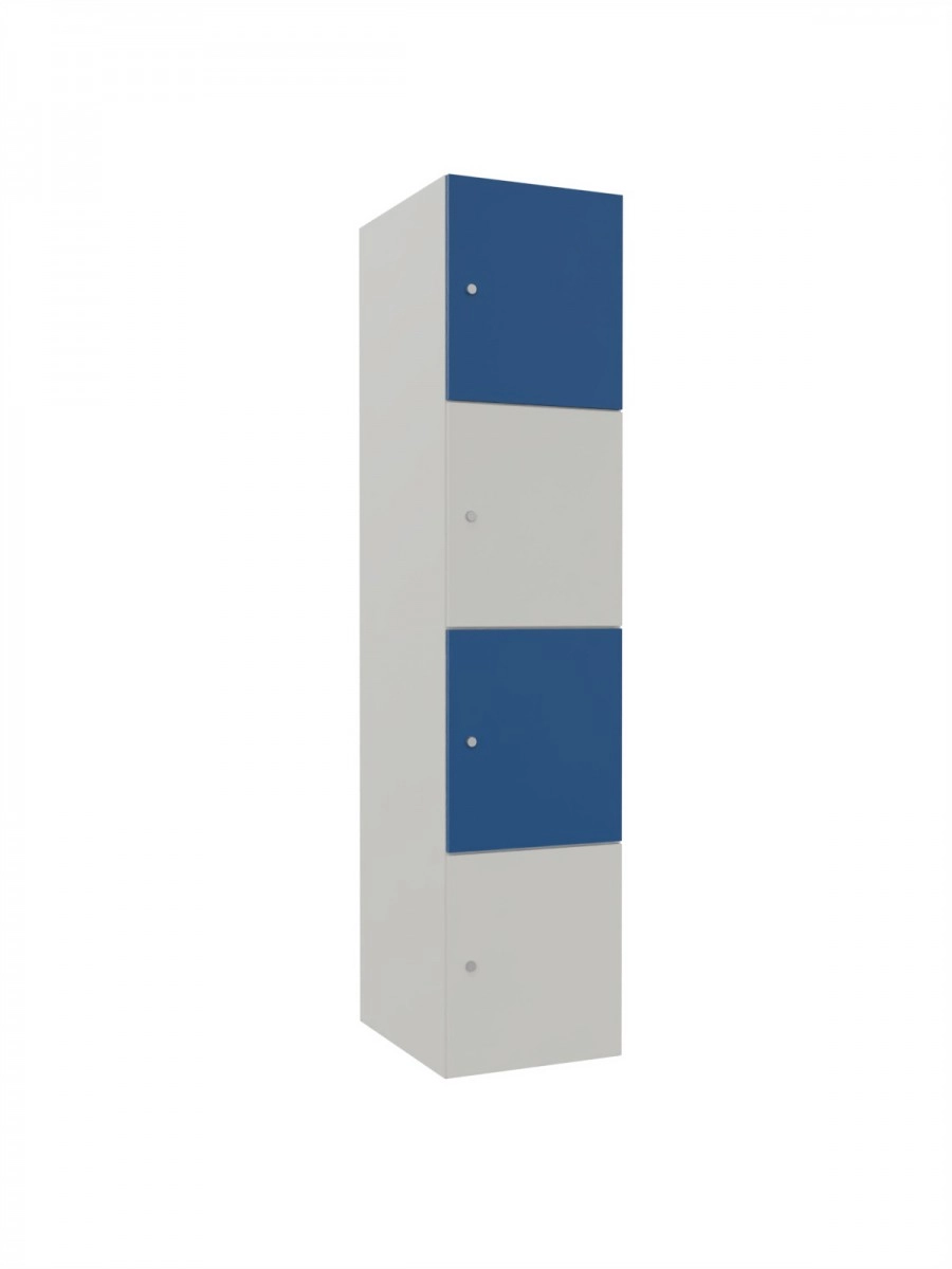 Modularer Metallschrank mit LPW
