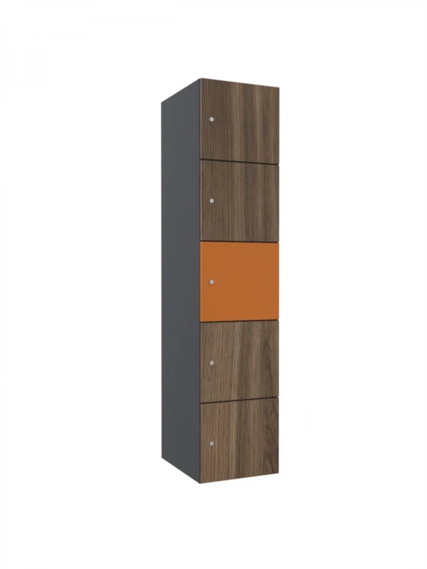Metall-Depotschrank mit LPW – Combo