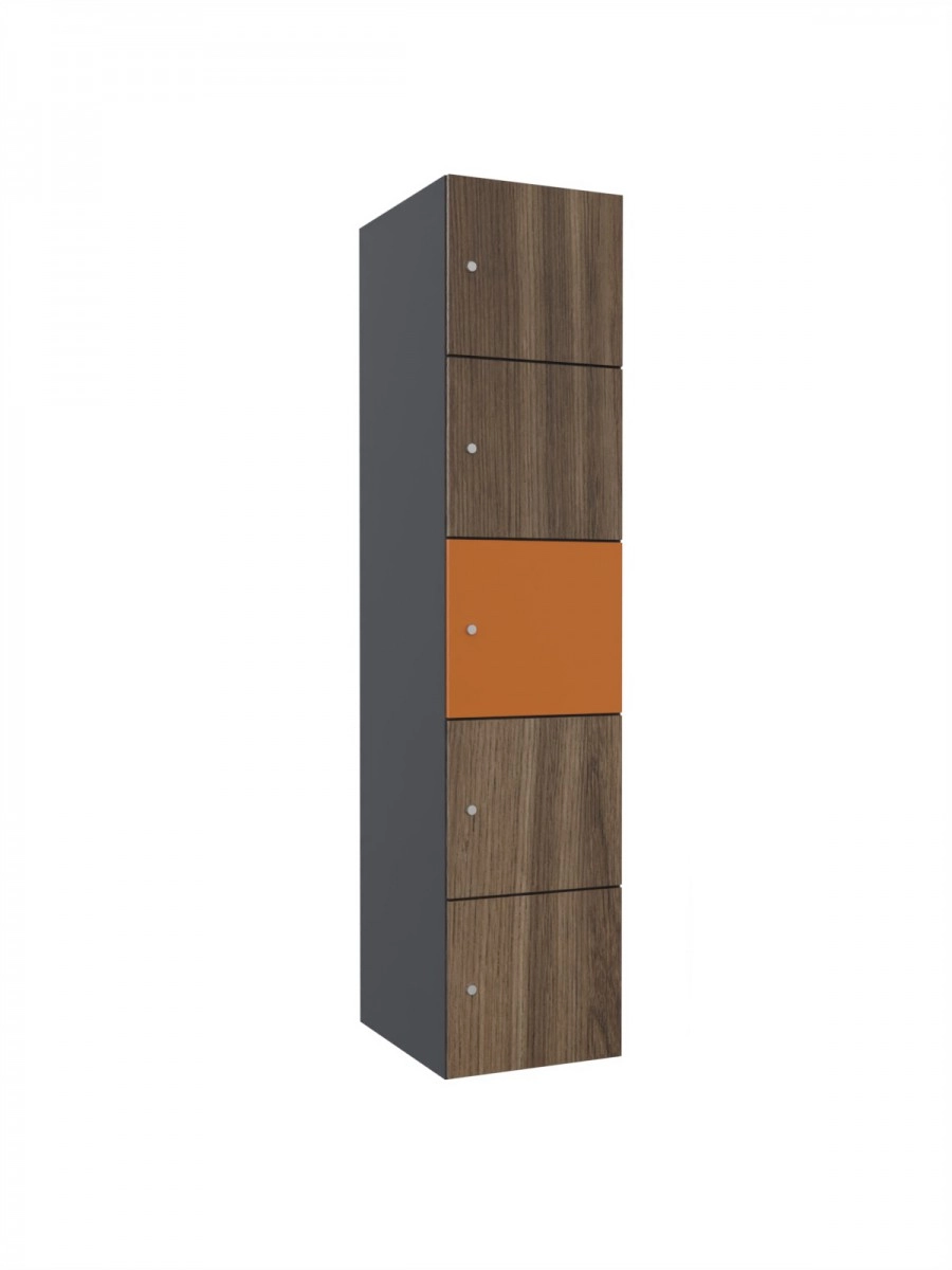 Metall-Depotschrank mit LPW – Combo