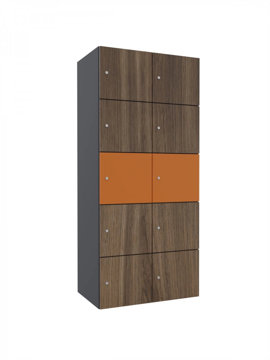 Metall-Depotschrank mit LPW – Combo