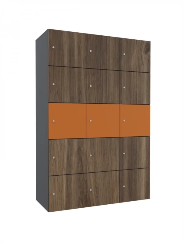 Metall-Depotschrank mit LPW – Combo