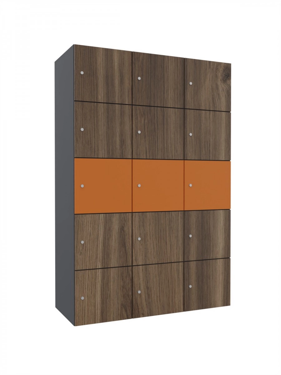 Metall-Depotschrank mit LPW – Combo