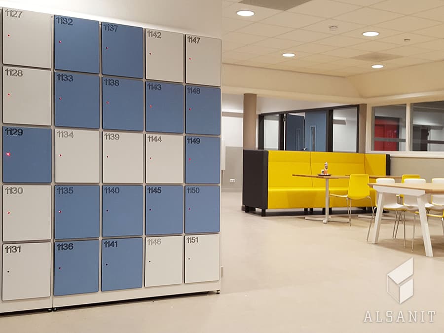 Büroschränke Kattowitz