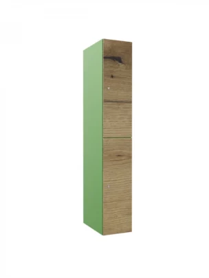 Umkleideschrank aus LPW-Spanplatte – Luxa