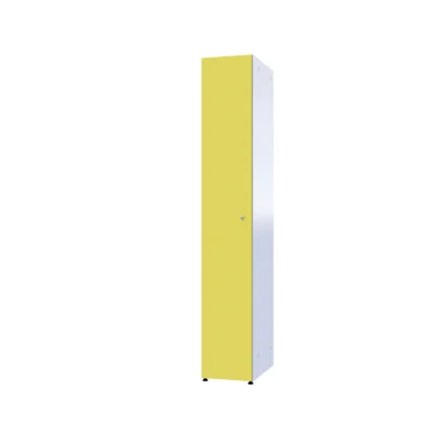Metallschrank mit HPL – Combo