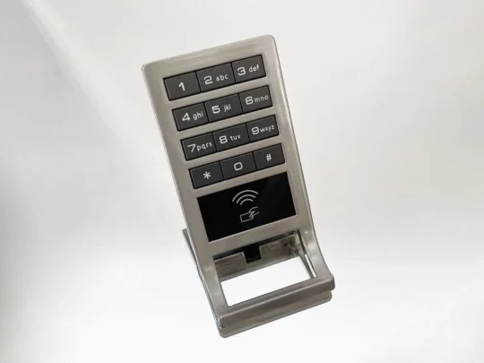 Elektronische Schlösser 1