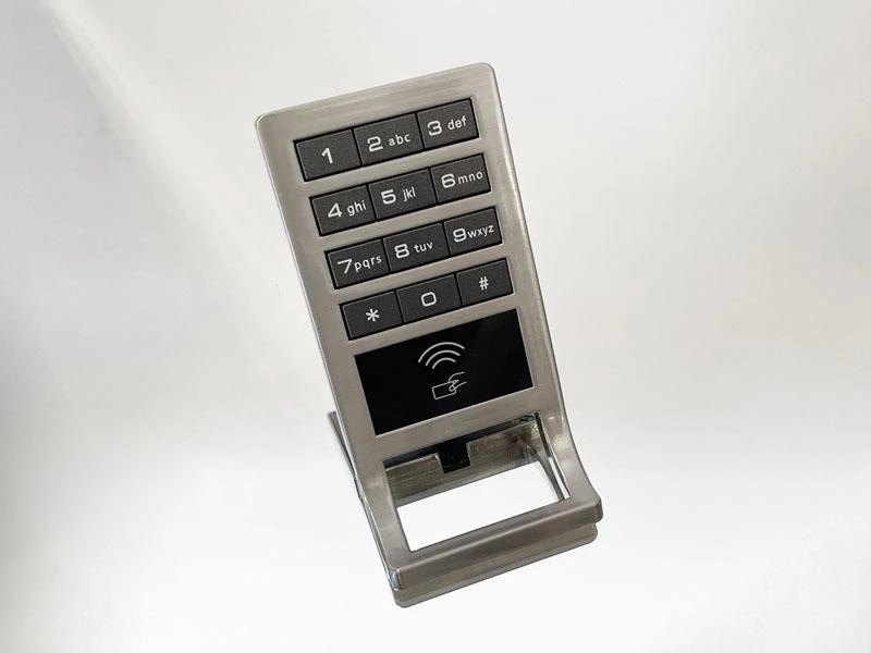 Elektronische Schlösser 1