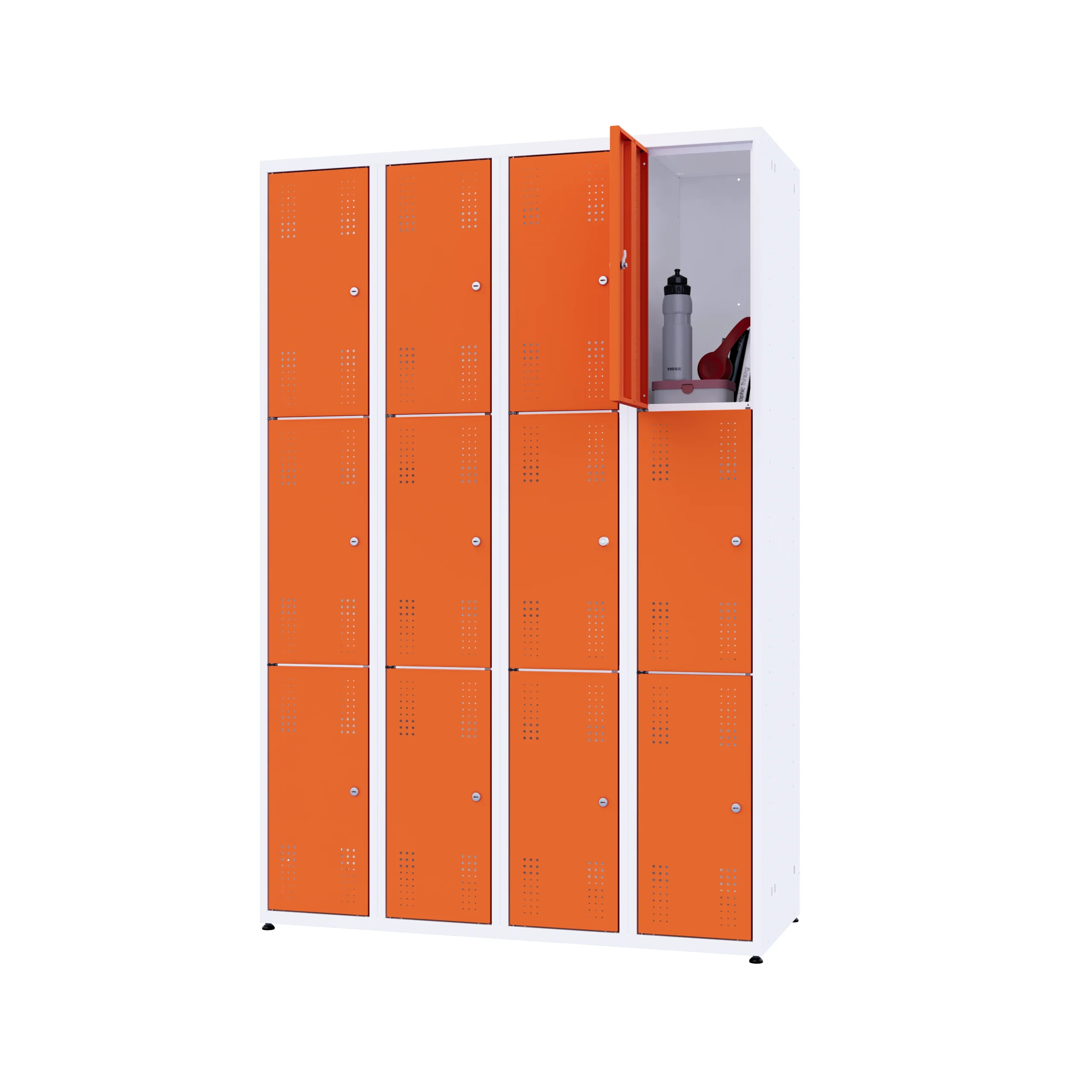 Metall-Schließfachschrank – Vela – Bild 10